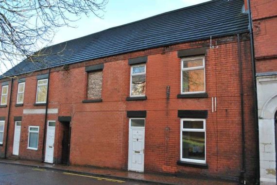 3 Bedroom Terraced